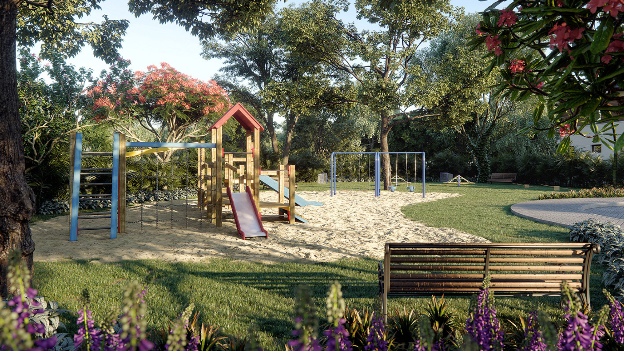 Cópia de Playground Sol Nascente