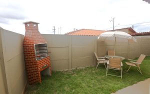 Foto ilustrativa casa modelo Cond Mirante Barreiro 1