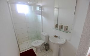 Foto ilustrativa casa modelo Cond Mirante Barreiro 4